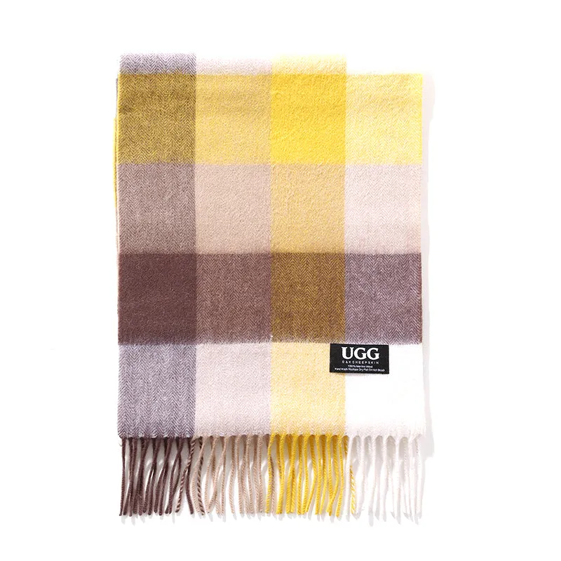 UGG Premium Merino Wool Scarf