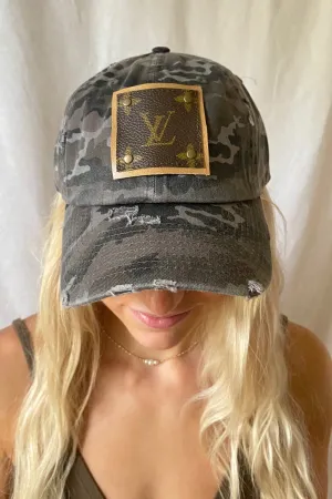 Up-Cycled Baseball Cap - Pack Of: 1